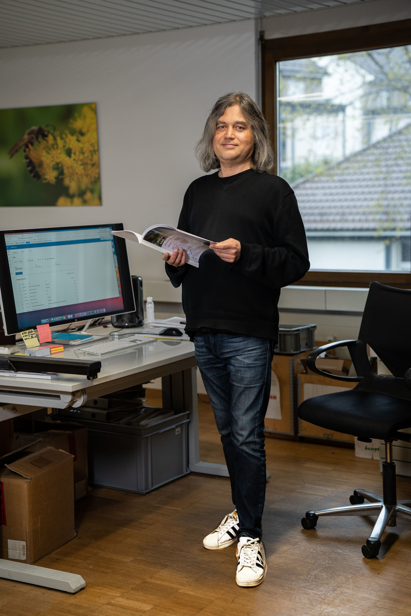 Nehrlich, Alexander Stiftung Wirtschaft und Ökologie