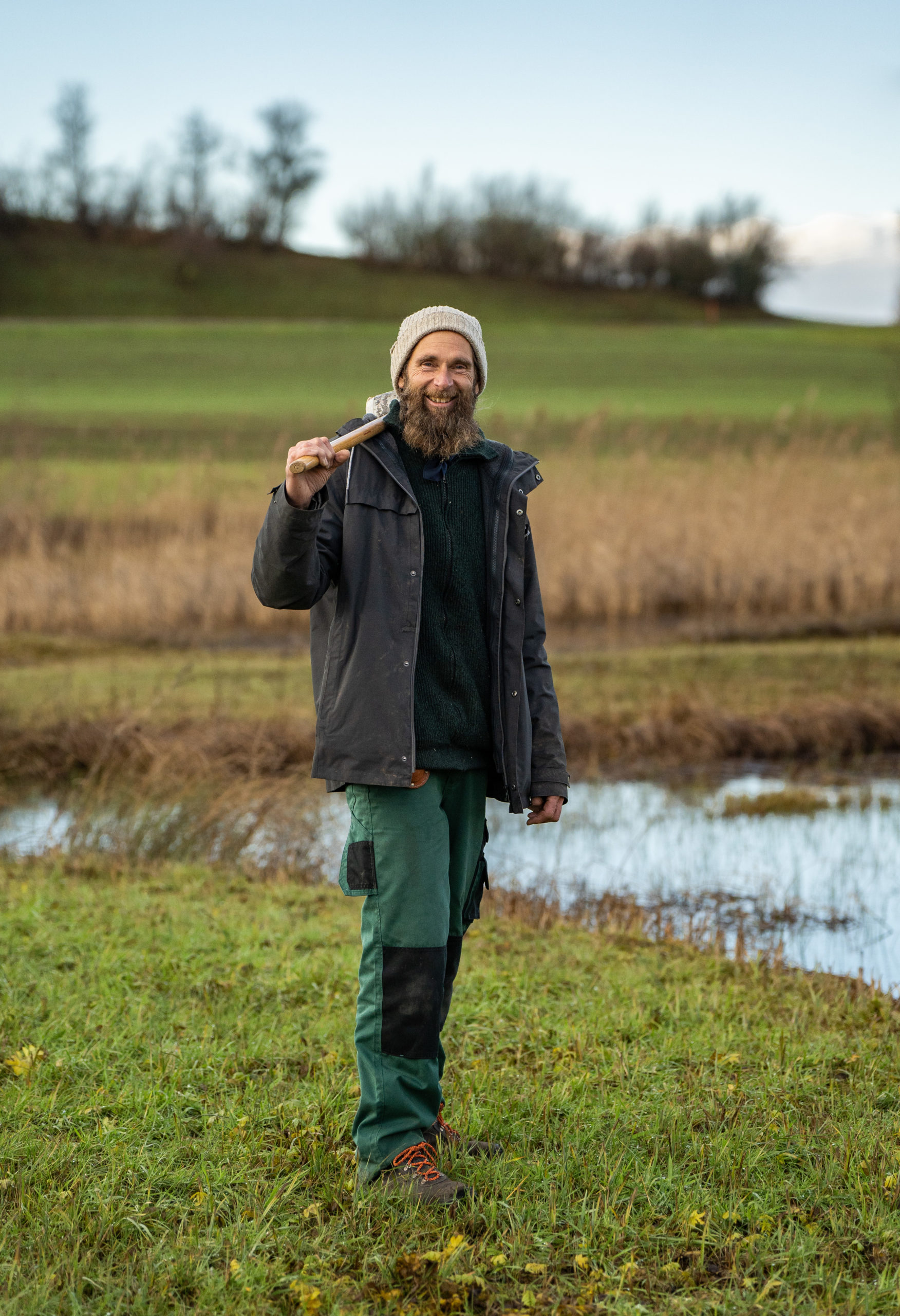 Matthey, Fabien Stiftung Wirtschaft und Ökologie